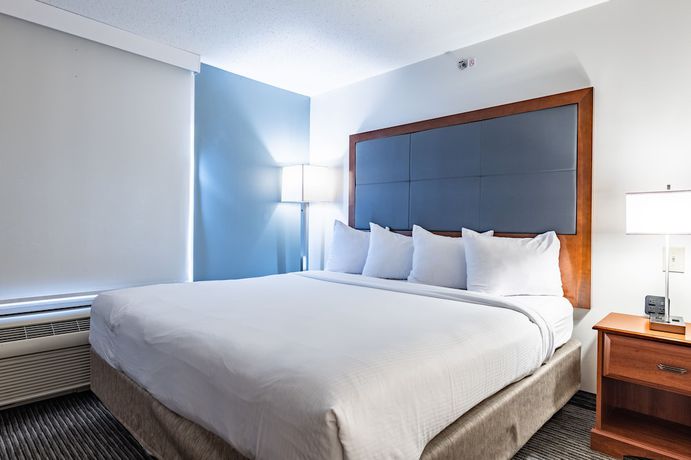 Imagen de la habitación del Hotel Wingate by Wyndham Vienna/Parkersburg/Marietta. Foto 9