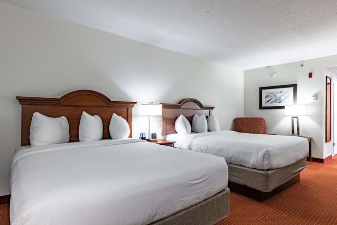 Imagen de la habitación del Hotel Wingate by Wyndham Vienna/Parkersburg/Marietta. Foto 11