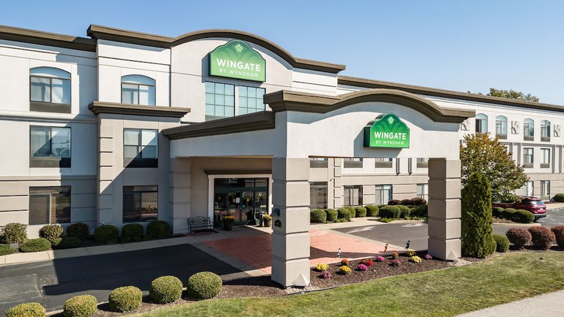 Imagen general del Hotel Wingate by Wyndham Vienna/Parkersburg/Marietta. Foto 1