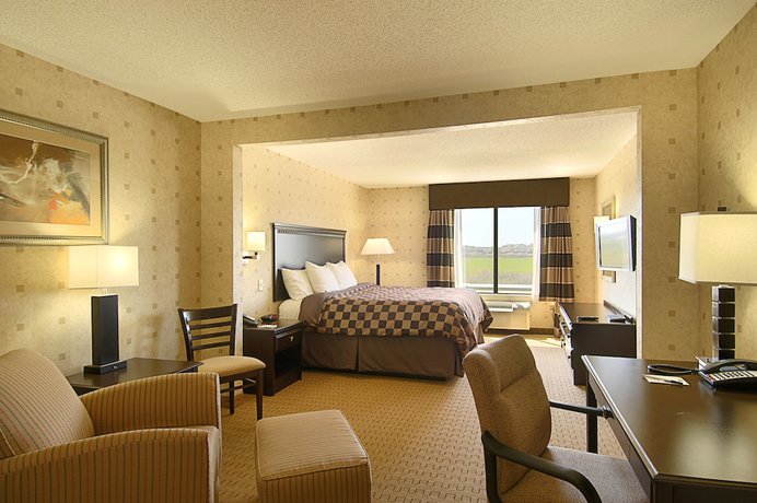 Imagen de la habitación del Hotel Wingate by Wyndham Warner Robins. Foto 3
