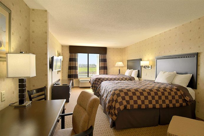 Imagen de la habitación del Hotel Wingate by Wyndham Warner Robins. Foto 4