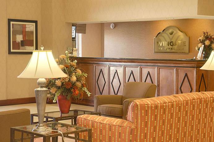 Imagen general del Hotel Wingate by Wyndham Warner Robins. Foto 1