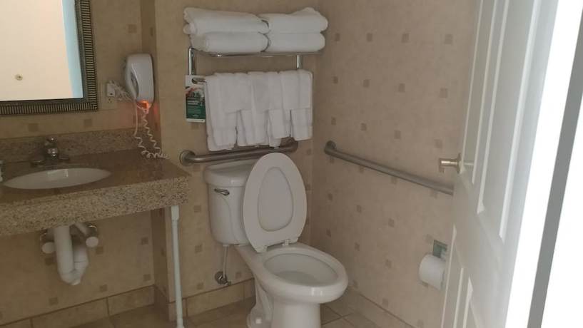Imagen de la habitación del Hotel Wingate by Wyndham Warner Robins. Foto 7