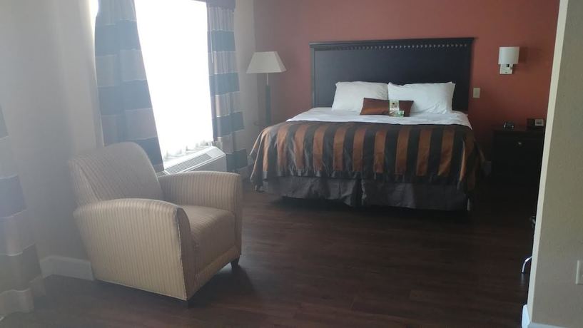 Imagen de la habitación del Hotel Wingate by Wyndham Warner Robins. Foto 8
