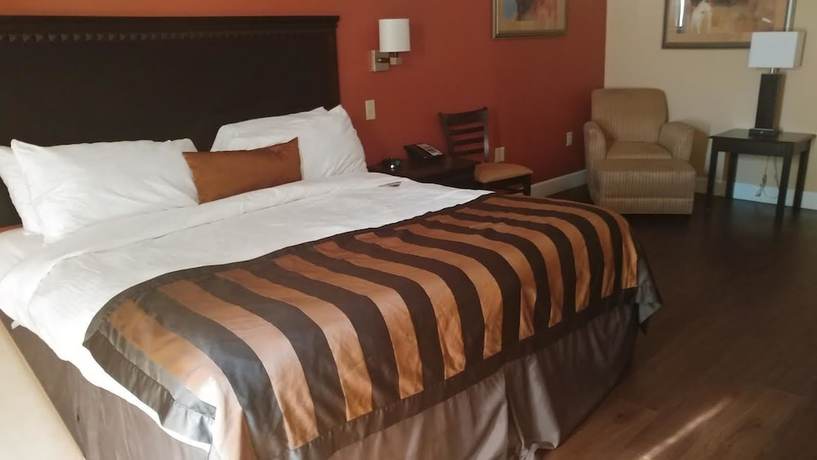 Imagen de la habitación del Hotel Wingate by Wyndham Warner Robins. Foto 9
