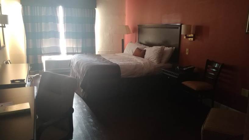 Imagen de la habitación del Hotel Wingate by Wyndham Warner Robins. Foto 10