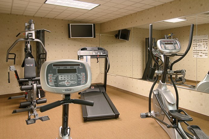 Imagen de los interiores del Hotel Wingate by Wyndham Warner Robins. Foto 17