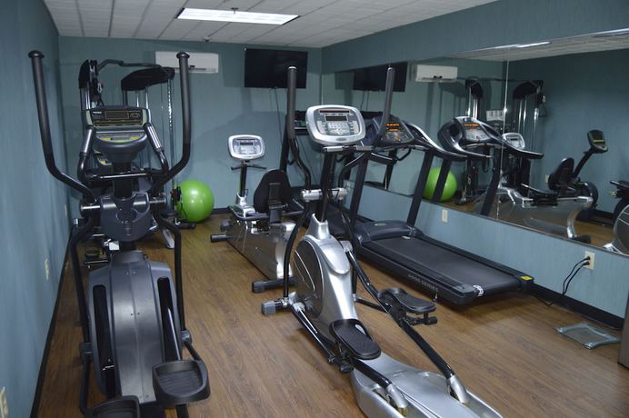 Imagen de los interiores del Hotel Wingate by Wyndham Warner Robins. Foto 18