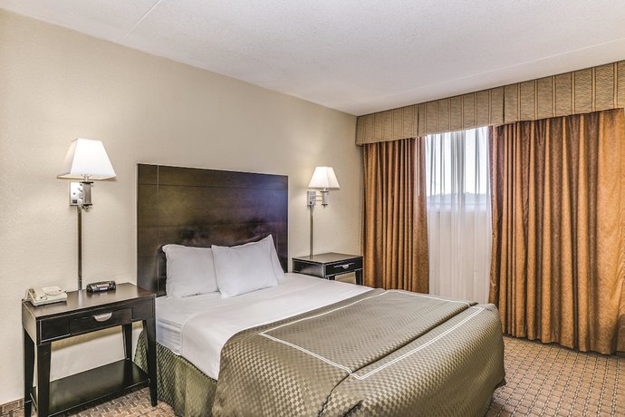 Imagen de la habitación del Hotel Wingate by Wyndham Wichita Airport. Foto 2
