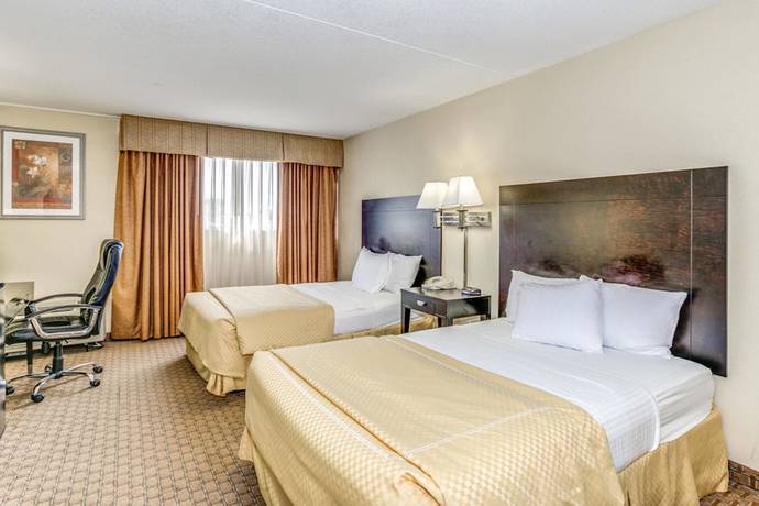 Imagen de la habitación del Hotel Wingate by Wyndham Wichita Airport. Foto 3