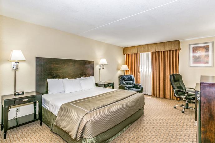 Imagen de la habitación del Hotel Wingate by Wyndham Wichita Airport. Foto 4