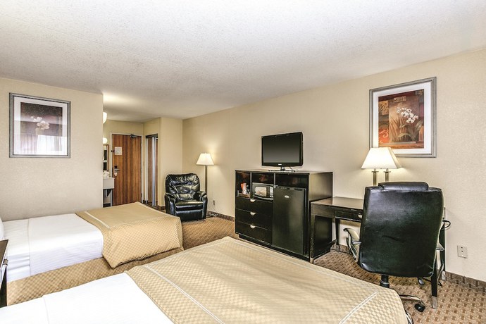 Imagen de la habitación del Hotel Wingate by Wyndham Wichita Airport. Foto 6