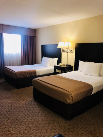 Imagen de la habitación del Hotel Wingate by Wyndham Wichita Airport. Foto 10