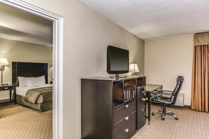 Imagen de la habitación del Hotel Wingate by Wyndham Wichita Airport. Foto 12