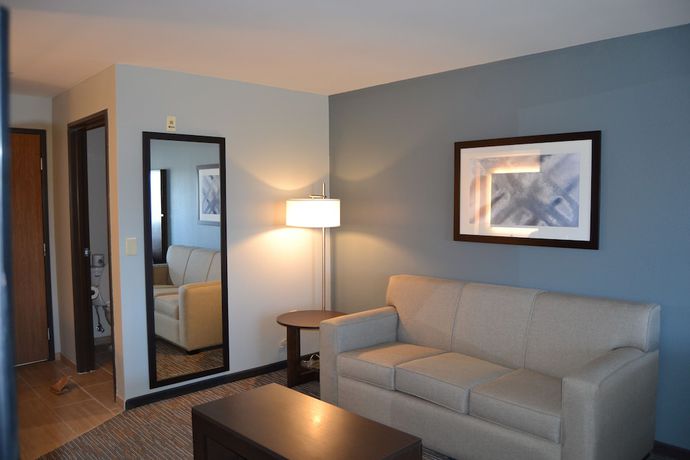 Imagen de la habitación del Hotel Wingate by Wyndham Wisconsin Dells Waterpark. Foto 2
