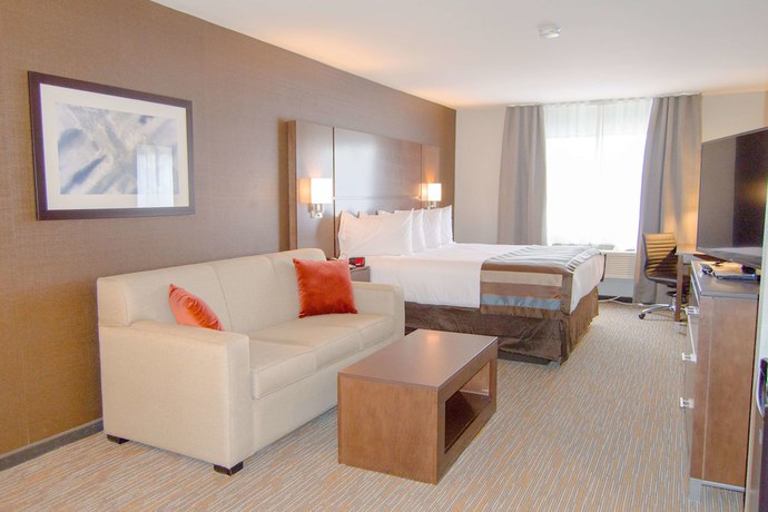Imagen de la habitación del Hotel Wingate by Wyndham Wisconsin Dells Waterpark. Foto 4