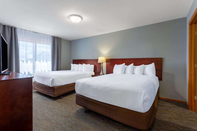 Imagen de la habitación del Hotel Wingate by Wyndham Wisconsin Dells Waterpark. Foto 7