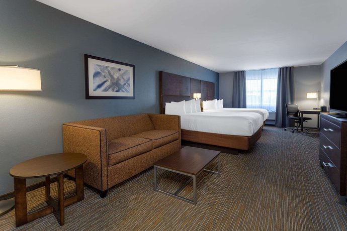 Imagen de la habitación del Hotel Wingate by Wyndham Wisconsin Dells Waterpark. Foto 8