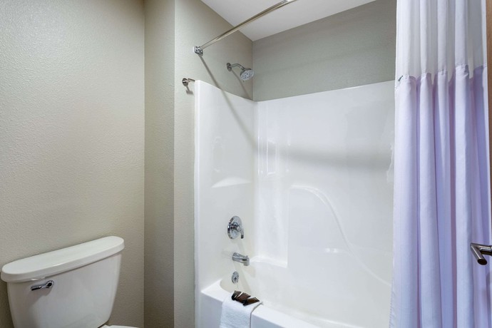 Imagen de la habitación del Hotel Wingate by Wyndham Wisconsin Dells Waterpark. Foto 9