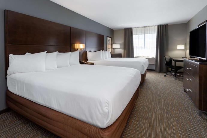 Imagen de la habitación del Hotel Wingate by Wyndham Wisconsin Dells Waterpark. Foto 10