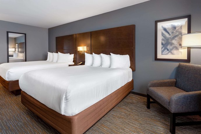 Imagen de la habitación del Hotel Wingate by Wyndham Wisconsin Dells Waterpark. Foto 11