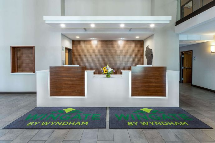 Imagen de los interiores del Hotel Wingate by Wyndham Wisconsin Dells Waterpark. Foto 18