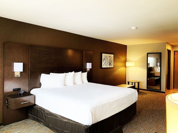 Imagen de la habitación del Hotel Wingate by Wyndham Wisconsin Dells Waterpark. Foto 13