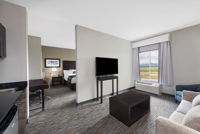 Imagen de la habitación del Hotel Wingate by Wyndham Wisconsin Dells Waterpark. Foto 14