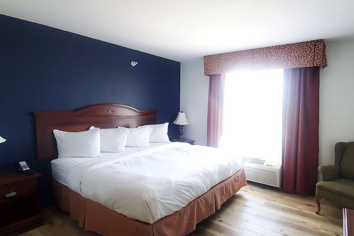 Imagen de la habitación del Hotel Wingate by Wyndham Youngstown - Austintown. Foto 2
