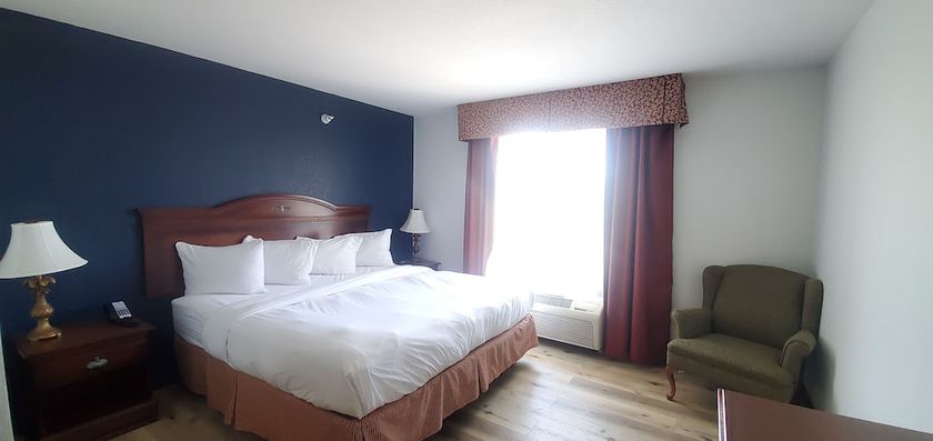 Imagen de la habitación del Hotel Wingate by Wyndham Youngstown - Austintown. Foto 3