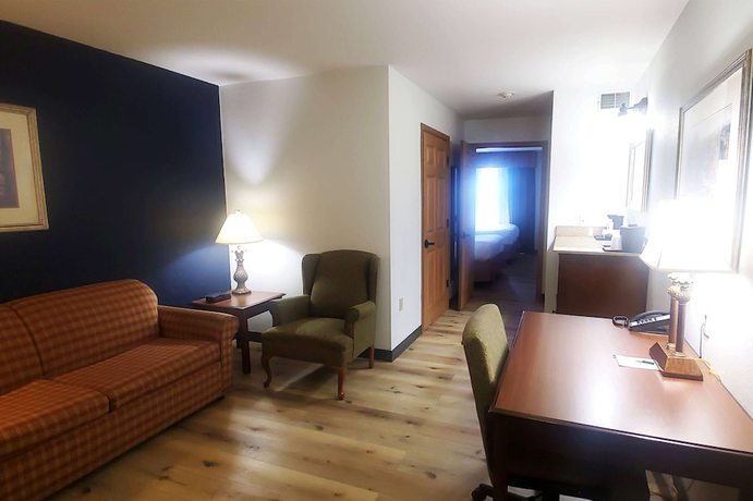 Imagen de la habitación del Hotel Wingate by Wyndham Youngstown - Austintown. Foto 4