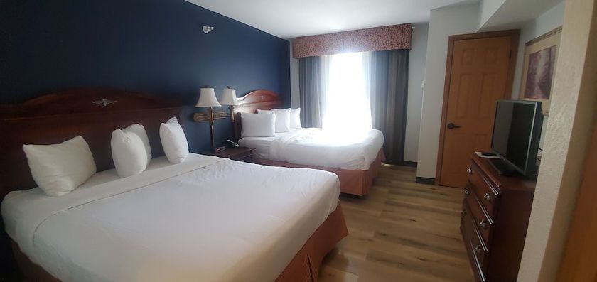 Imagen de la habitación del Hotel Wingate by Wyndham Youngstown - Austintown. Foto 5