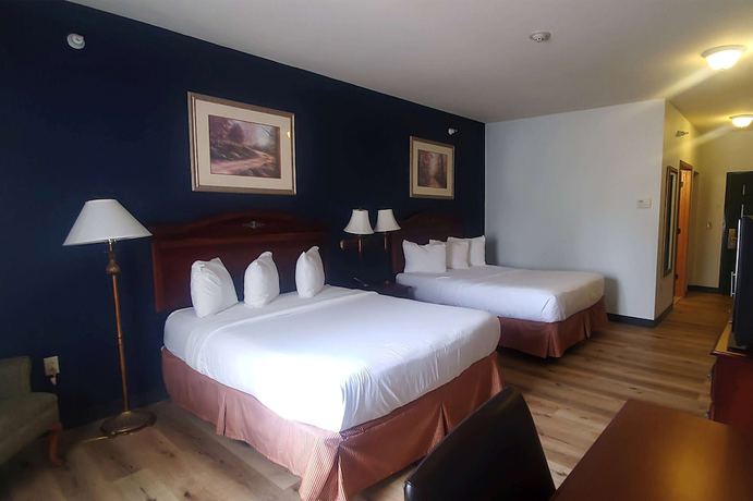 Imagen de la habitación del Hotel Wingate by Wyndham Youngstown - Austintown. Foto 8