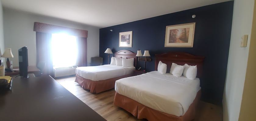 Imagen de la habitación del Hotel Wingate by Wyndham Youngstown - Austintown. Foto 9