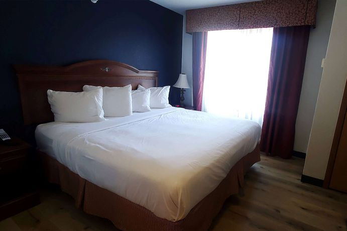 Imagen de la habitación del Hotel Wingate by Wyndham Youngstown - Austintown. Foto 10