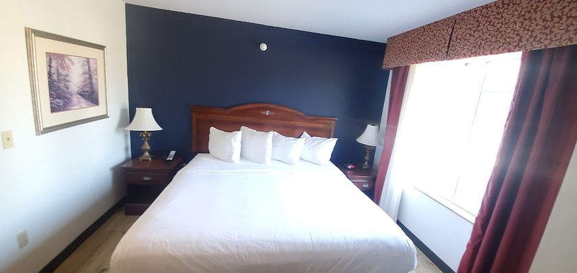 Imagen de la habitación del Hotel Wingate by Wyndham Youngstown - Austintown. Foto 11