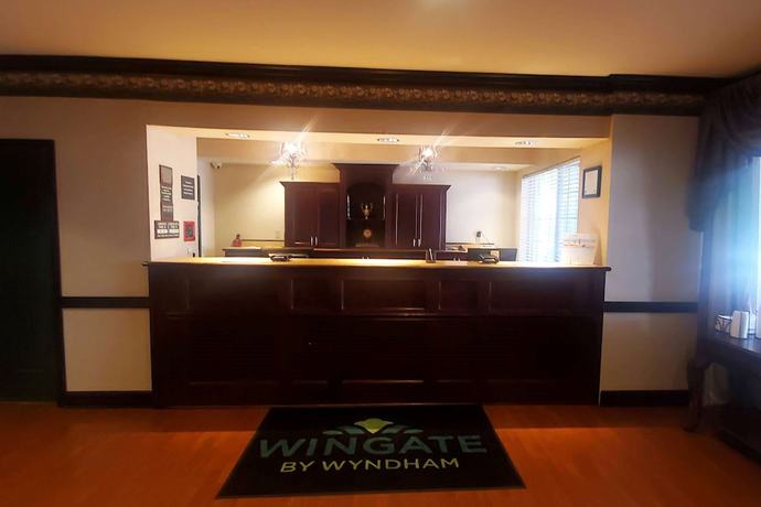 Imagen de los interiores del Hotel Wingate by Wyndham Youngstown - Austintown. Foto 19