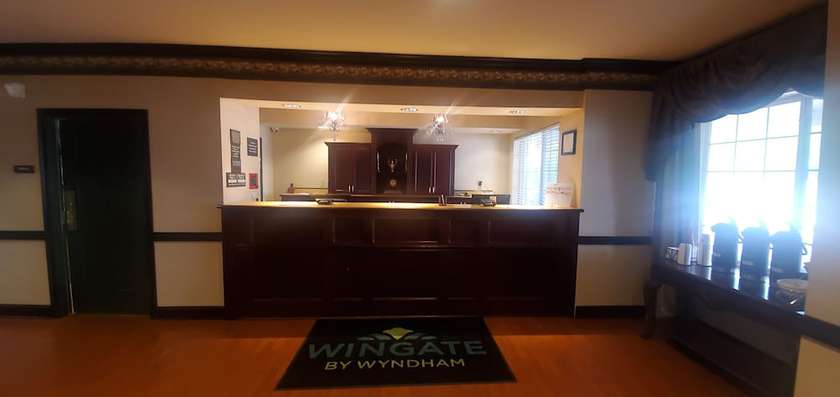 Imagen de los interiores del Hotel Wingate by Wyndham Youngstown - Austintown. Foto 20