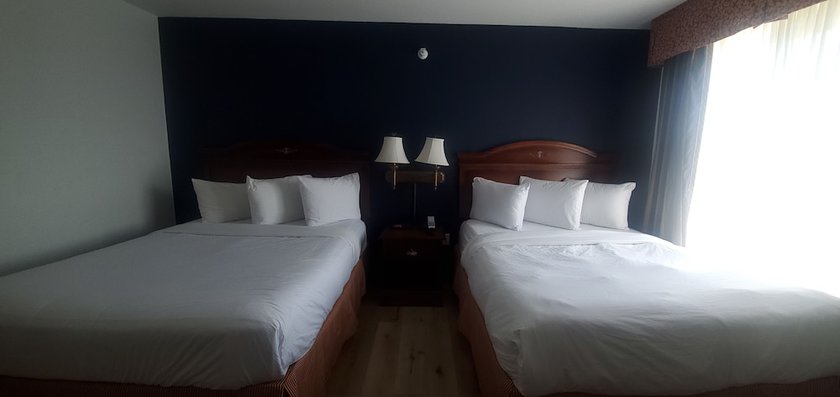 Imagen de la habitación del Hotel Wingate by Wyndham Youngstown - Austintown. Foto 12