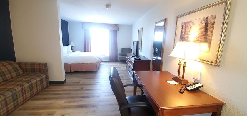 Imagen de la habitación del Hotel Wingate by Wyndham Youngstown - Austintown. Foto 13