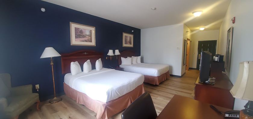 Imagen de la habitación del Hotel Wingate by Wyndham Youngstown - Austintown. Foto 15