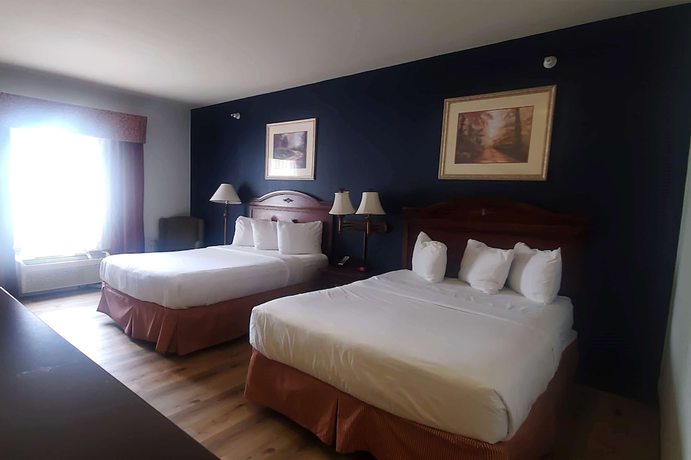 Imagen de la habitación del Hotel Wingate by Wyndham Youngstown - Austintown. Foto 16