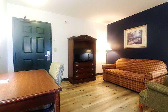 Imagen de la habitación del Hotel Wingate by Wyndham Youngstown - Austintown. Foto 17
