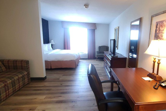 Imagen de la habitación del Hotel Wingate by Wyndham Youngstown - Austintown. Foto 18