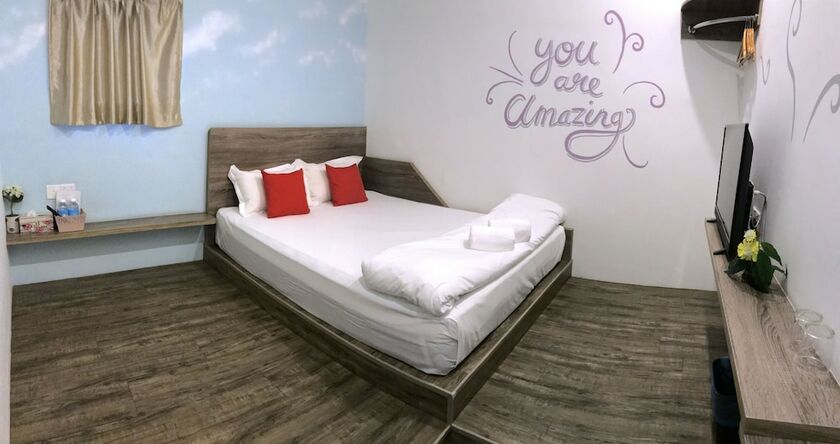 Imagen general del Hotel Winggarden Murals House. Foto 3