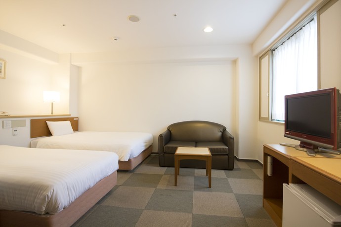 Imagen de la habitación del Hotel Wingport. Foto 2