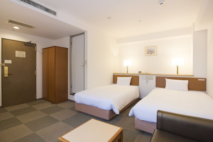 Imagen de la habitación del Hotel Wingport. Foto 5