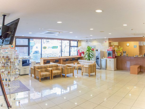 Imagen de los interiores del Hotel Wingport. Foto 19