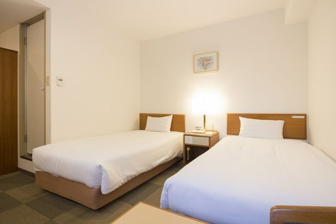 Imagen de la habitación del Hotel Wingport. Foto 9