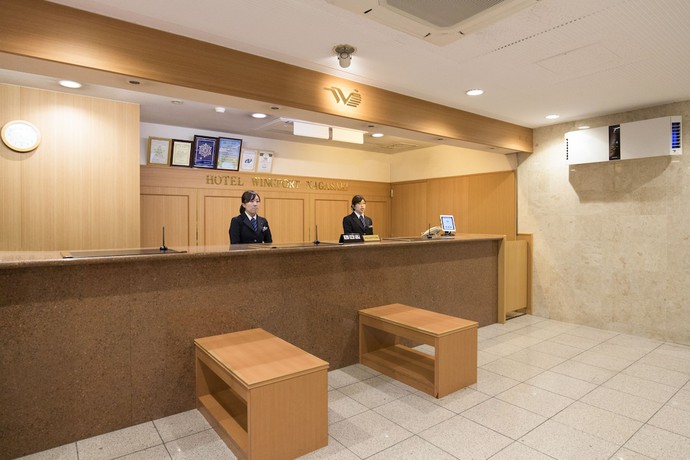 Imagen de los interiores del Hotel Wingport. Foto 20